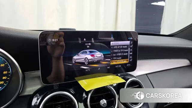 Mercedes-Benz C-Class W205 id 2970312 из Кореи 7