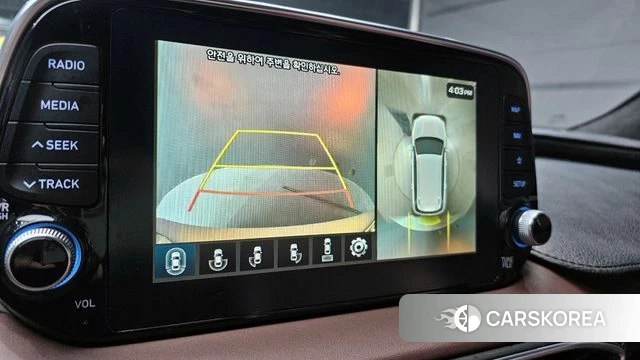 Hyundai Santa Fe TM id 3834402 из Кореи 7