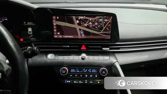 Hyundai Avante (CN7) id 3443457 из Кореи 7