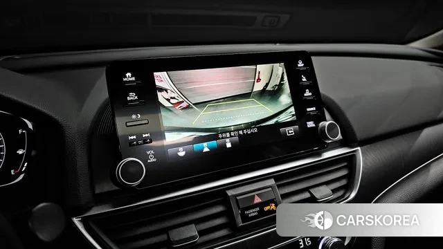 Honda Accord 10th Generation id 3651828 из Кореи 7