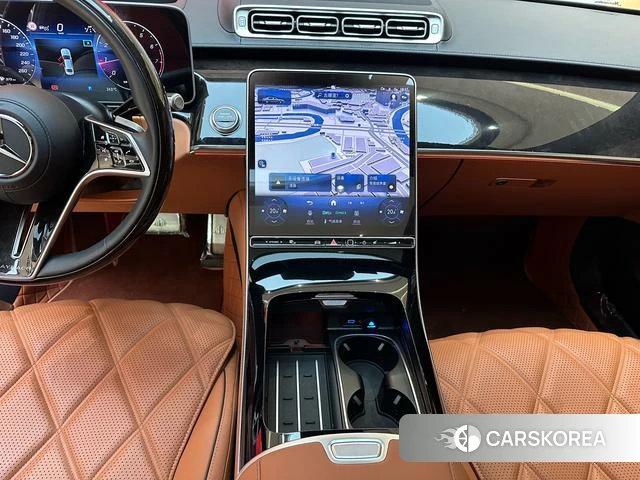 Mercedes-Benz Maybach S-class id 4198882 из Китая 7