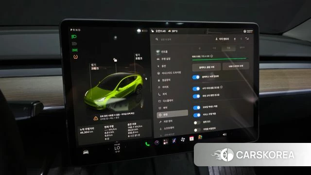 Tesla Model Y id 4783274 из Кореи 7