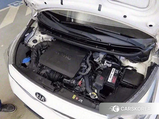 Kia All New Morning (JA) id 2973556 из Кореи 7