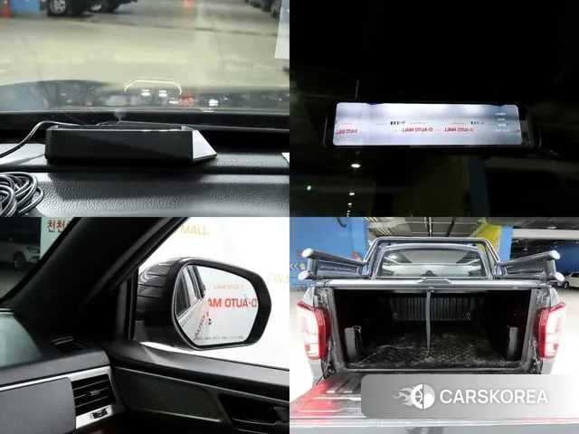 Ssangyong Rexton Sports id 3538229 из Кореи 7