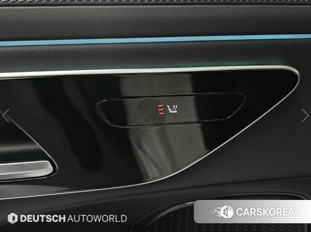 Mercedes-Benz E-Class W214 id 3896723 из Кореи 7