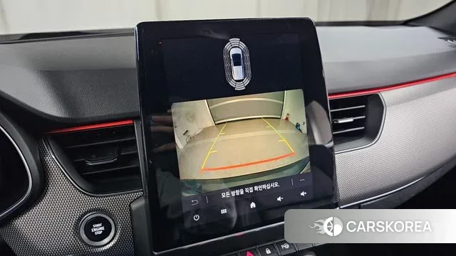 Renault Korea (Samsung) XM3 id 3447992 из Кореи 7