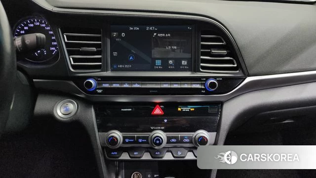 Hyundai The New Avante AD id 3820340 из Кореи 7