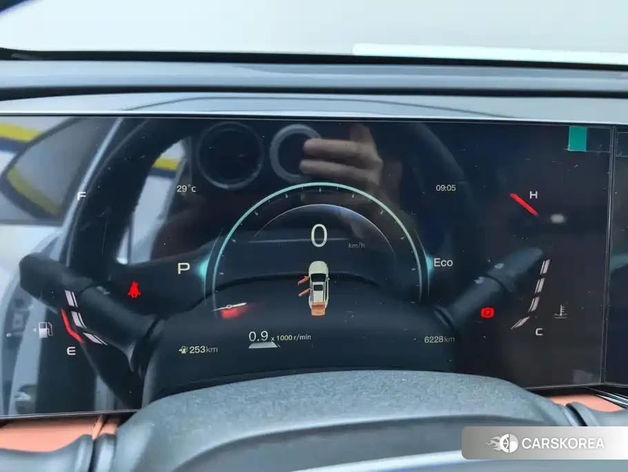 Chang'an X5 PLUS id 4686126 из Китая 7