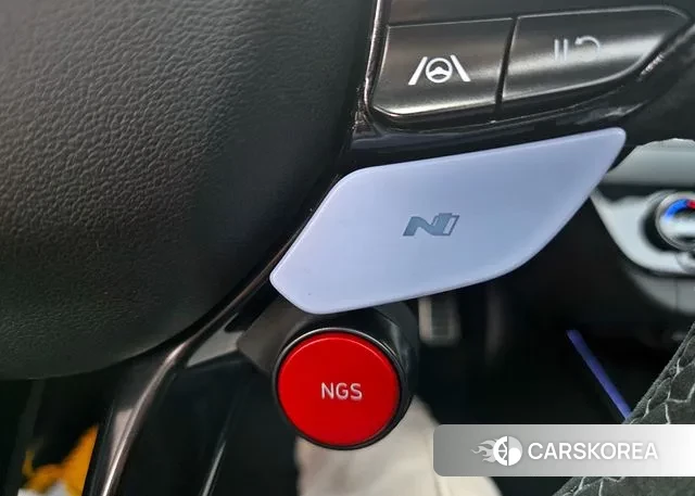 Hyundai Avante (CN7) id 3438245 из Кореи 7