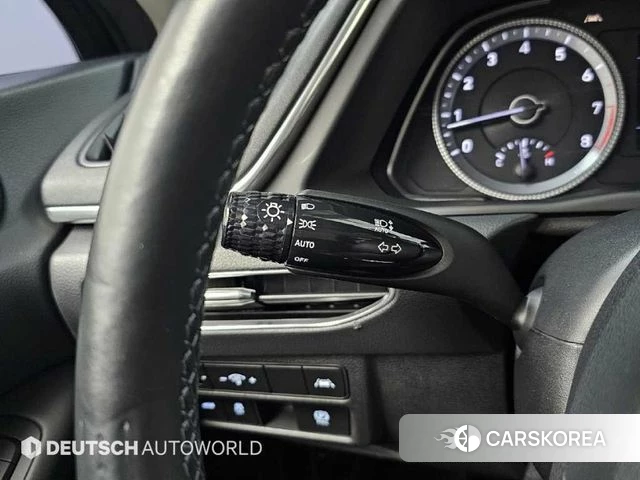 Hyundai Sonata (DN8) id 3893052 из Кореи 7