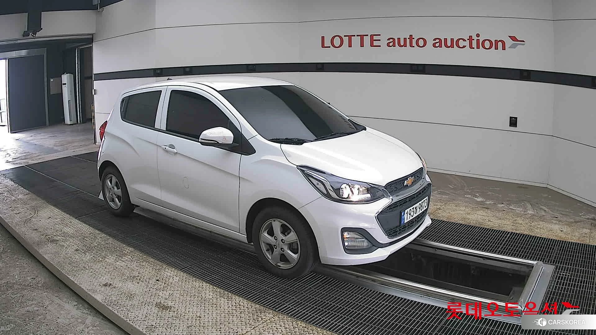 Korea G M Spark 1.0 id 3888442 из Кореи 7