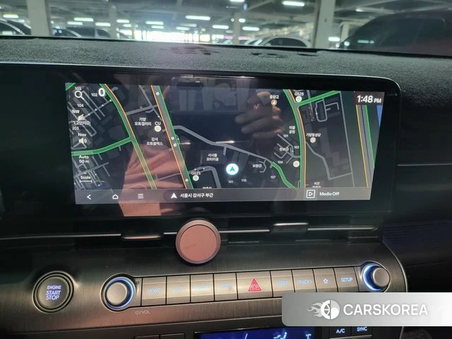 Hyundai Kona Hybrid (SX2) id 3786945 из Кореи 7