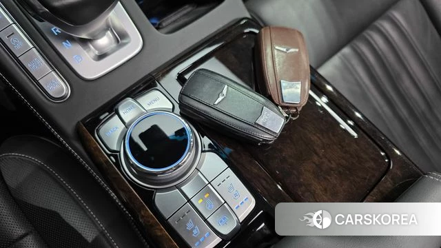 Genesis G90 id 4530515 из Кореи 7