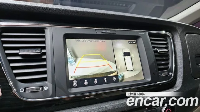 Kia The New Carnival id 2471970 из Кореи 7