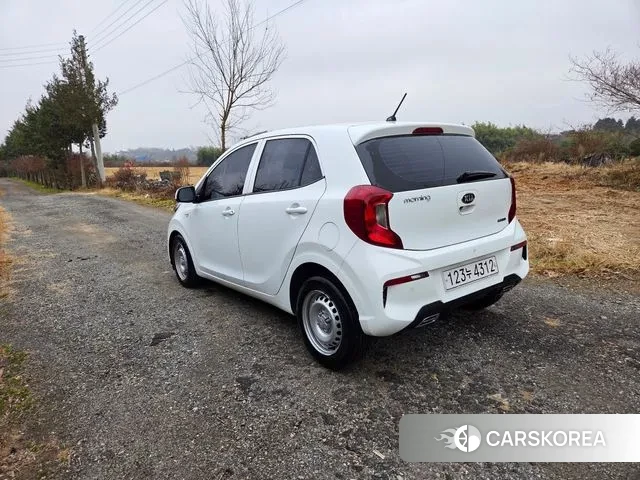 Kia Morning Urban (JA) id 3502091 из Кореи 7