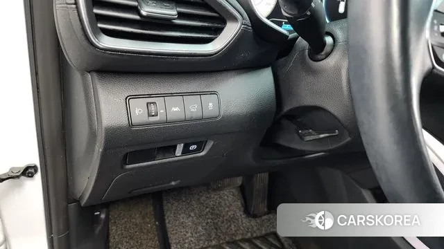 Hyundai The New Santa Fe id 3577912 из Кореи 7