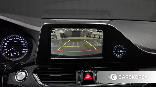 Hyundai Grandeur IG id 3616985 из Кореи 7