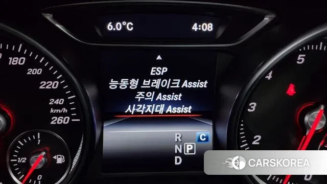 Mercedes-Benz GLA-Class X156 id 3677580 из Кореи 7