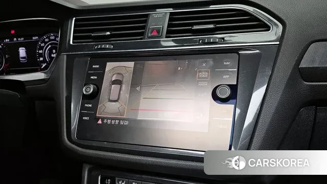 Volkswagen Tiguan Allspace id 3330647 из Кореи 7