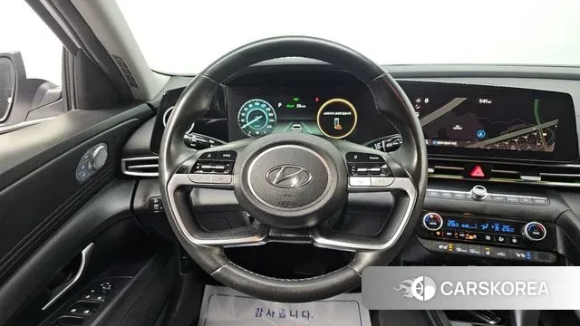 Hyundai Avante (CN7) id 3509048 из Кореи 7