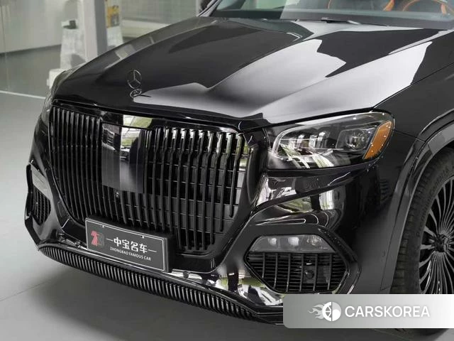 Mercedes-Benz Maybach GLS id 4279382 из Китая 7