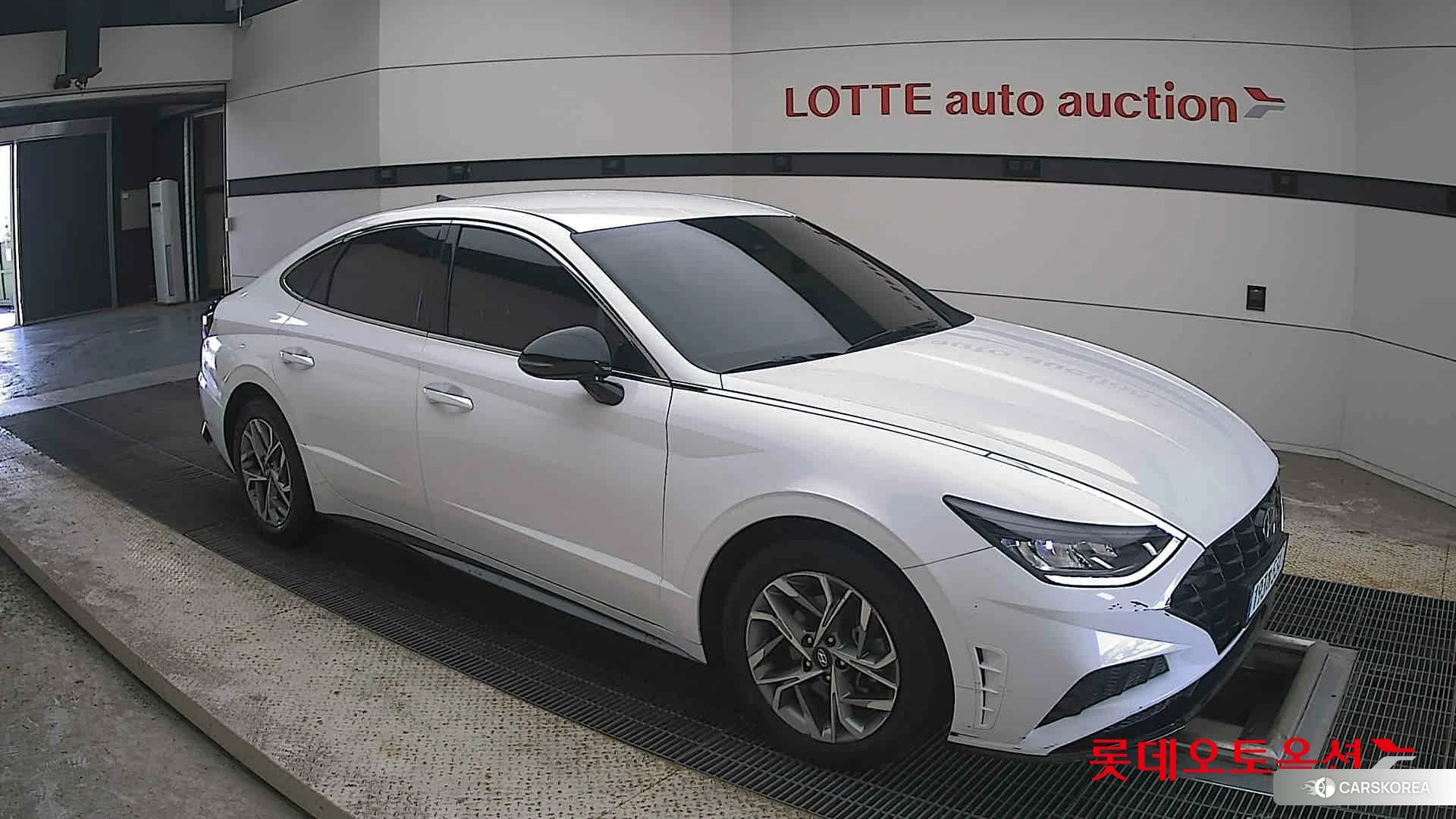 Hyundai Sonata id 4679339 из Кореи 7