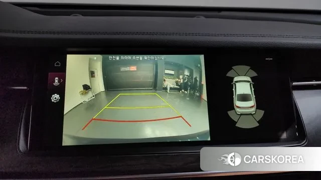 Kia K7 Premier Hybrid id 3754079 из Кореи 7