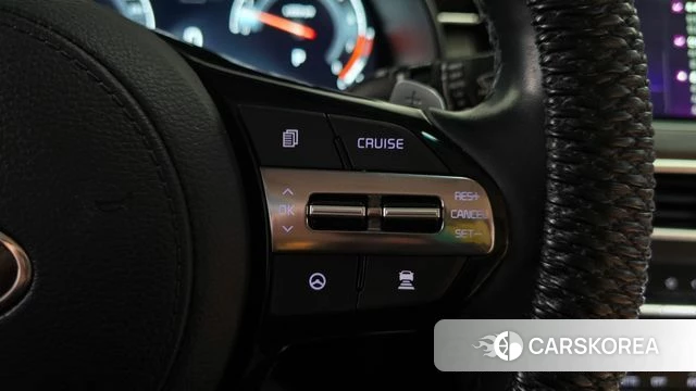 Kia K7 Premier id 4535883 из Кореи 7