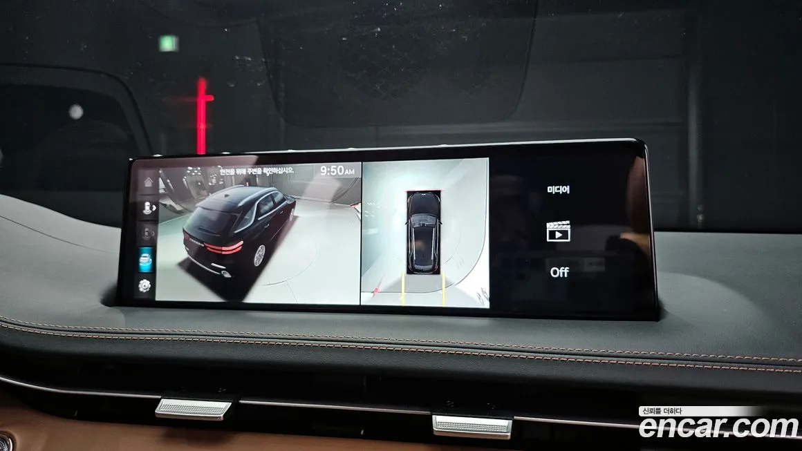 Genesis GV70 id 2119097 из Кореи 7