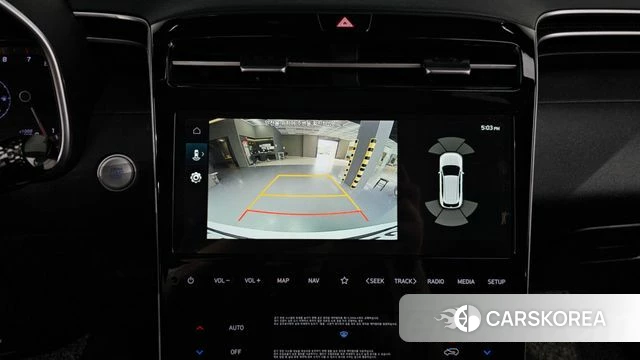 Hyundai Tucson (NX4) id 3935140 из Кореи 7