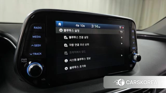 Hyundai Santa Fe TM id 3916993 из Кореи 7