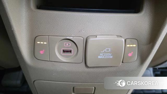 Kia The New Carnival id 4581977 из Кореи 7