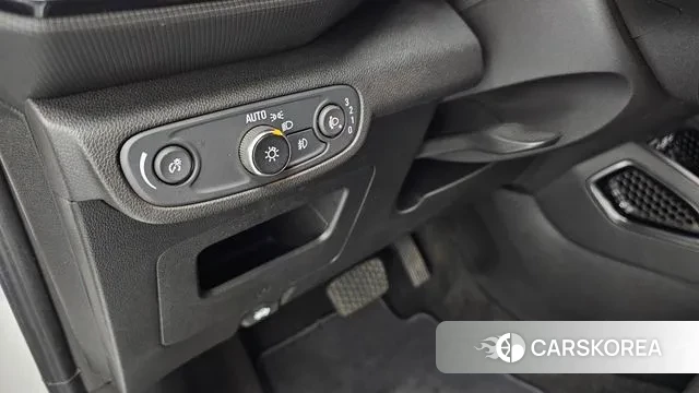 Chevrolet (GM Daewoo) Trailblazer id 2964785 из Кореи 7