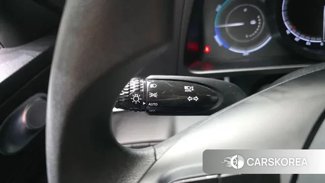 Hyundai Avante Hybrid (CN7) id 3311597 из Кореи 7