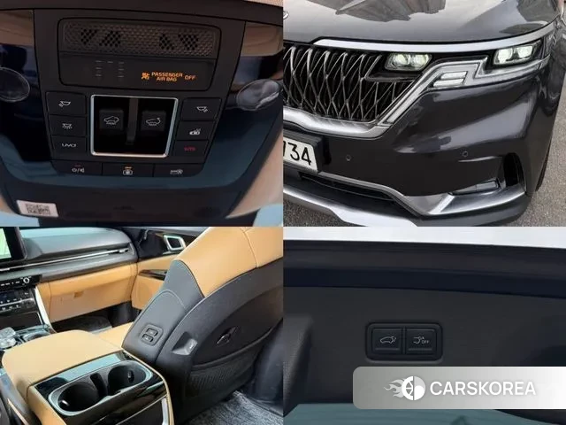 Kia Carnival 4th generation id 3722684 из Кореи 7