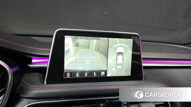 Genesis G70 id 4447756 из Кореи 7