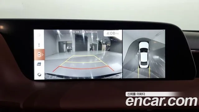 Genesis G90 (RS4) id 2874309 из Кореи 7