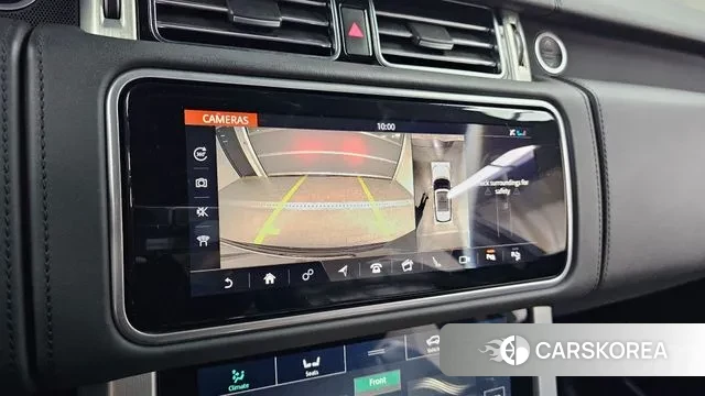 Land Rover Range Rover 4th Generation id 3509675 из Кореи 7