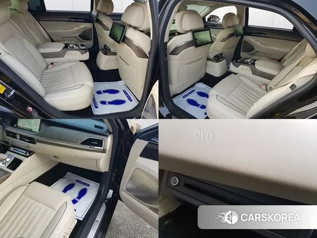 Genesis G90 id 3709156 из Кореи 7