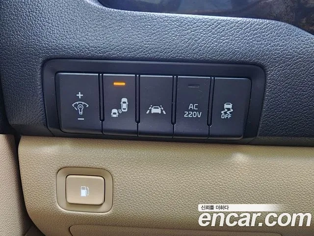 Kia The New Carnival id 2886852 из Кореи 7