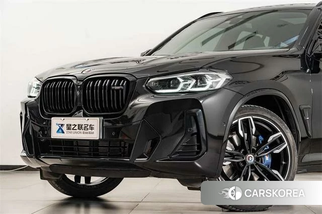 BMW X3 (import) id 3857042 из Китая 7