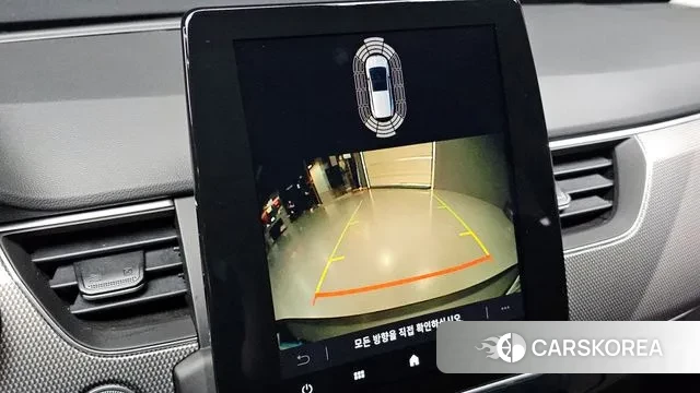 Renault Korea (Samsung) XM3 id 3764044 из Кореи 7