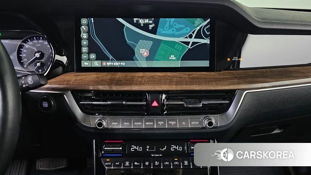 Kia Mohave Master id 3955036 из Кореи 7