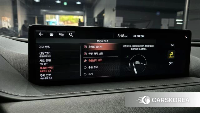 Genesis G80 (RG3) id 3827771 из Кореи 7