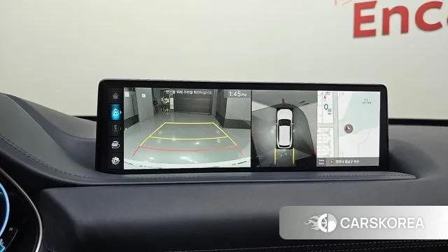 Genesis GV80 id 3539832 из Кореи 7