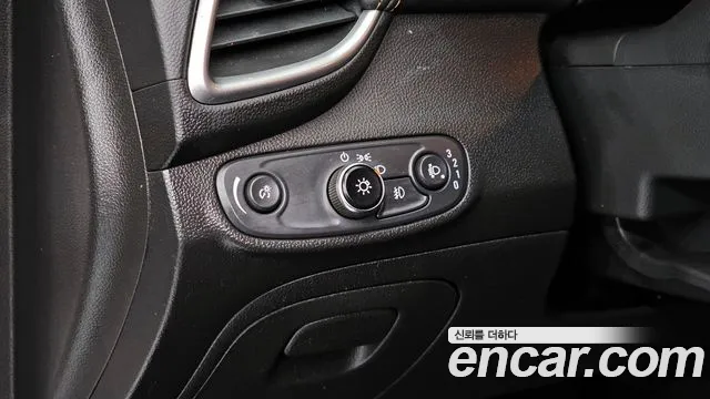 Chevrolet (GM Daewoo) The New Trax id 2813116 из Кореи 7