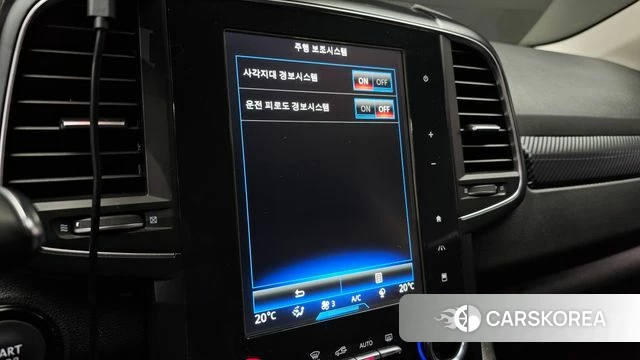 Renault Korea (Samsung) The New QM6 2020 Серый из Кореи, фото 6
