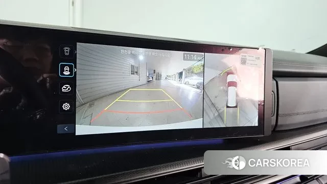 Hyundai Santa Fe (MX5) id 3299755 из Кореи 7