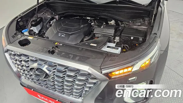 Hyundai Palisade id 2660431 из Кореи 7