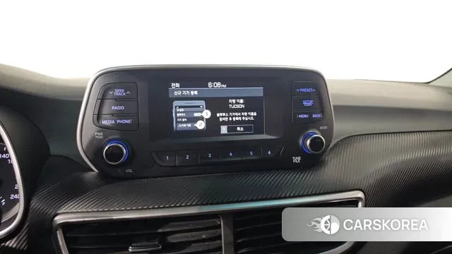 Hyundai All New Tucson id 3386000 из Кореи 7